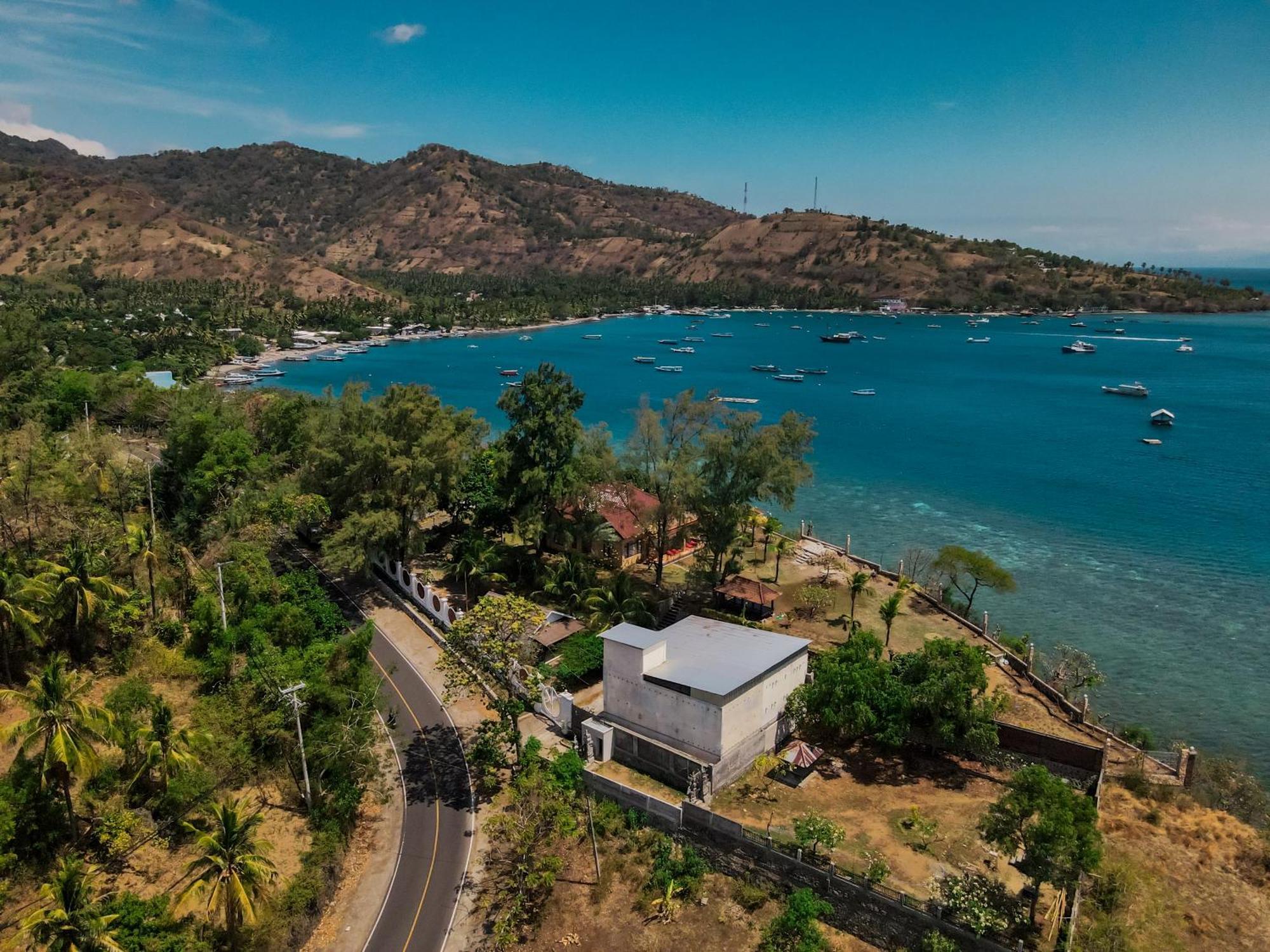 Willa Gili View By Maza Teluknarat Zewnętrze zdjęcie