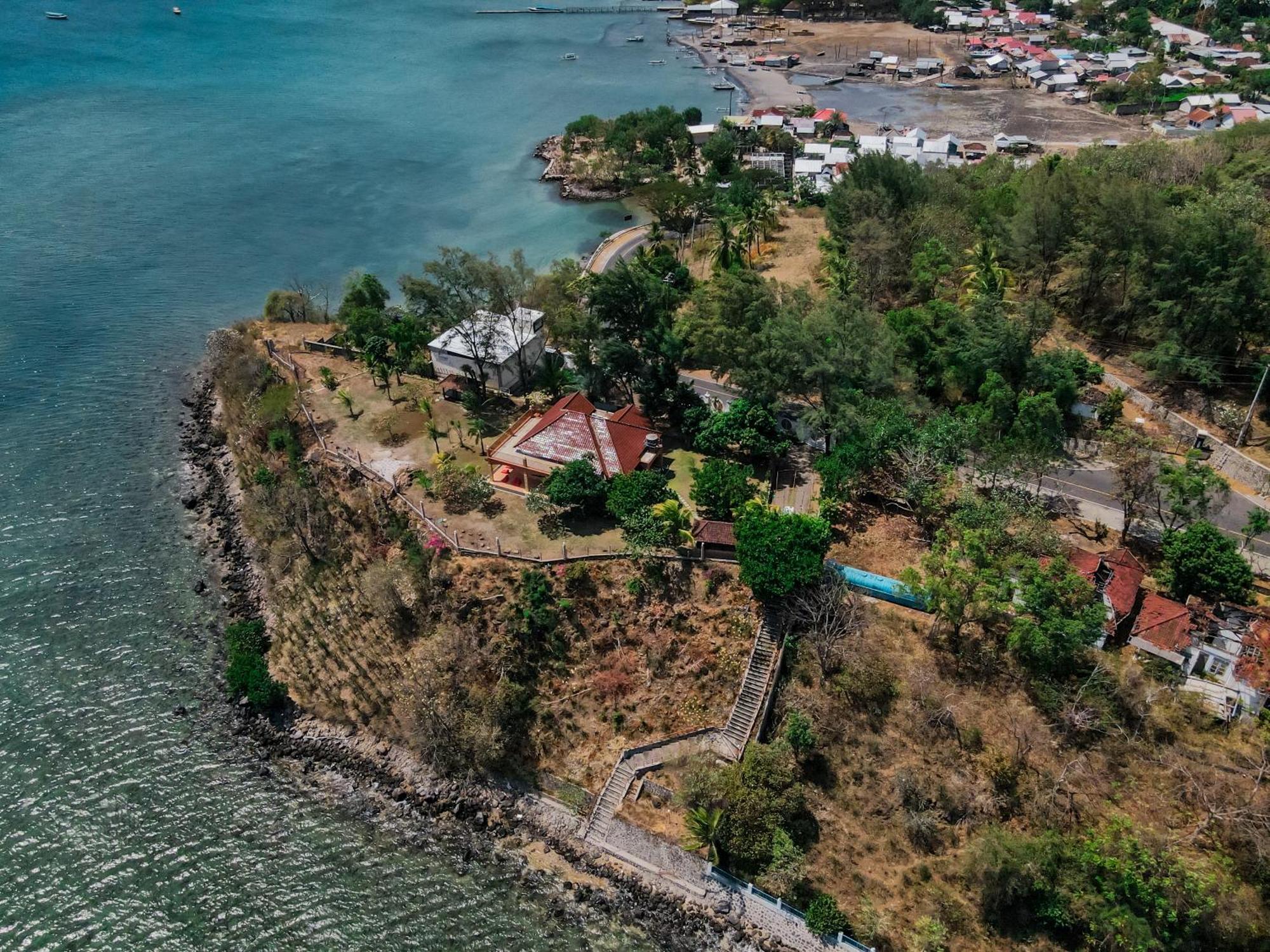Willa Gili View By Maza Teluknarat Zewnętrze zdjęcie